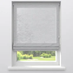 Kwantum Vouwgordijnen|Inbetweens*Inbetween Elvira Grijs