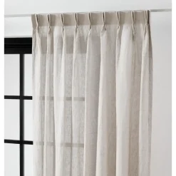 Kwantum Inbetweens|Gordijnen*Inbetween Ilse Naturel