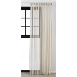 Kwantum Inbetweens|Gordijnen*Inbetween Jamie Naturel