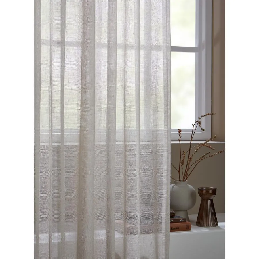 Kwantum Inbetweens|Gordijnen*Inbetween Jamie Naturel