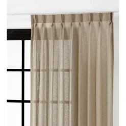 Kwantum Vouwgordijnen|Inbetweens*Inbetween Jamila Taupe