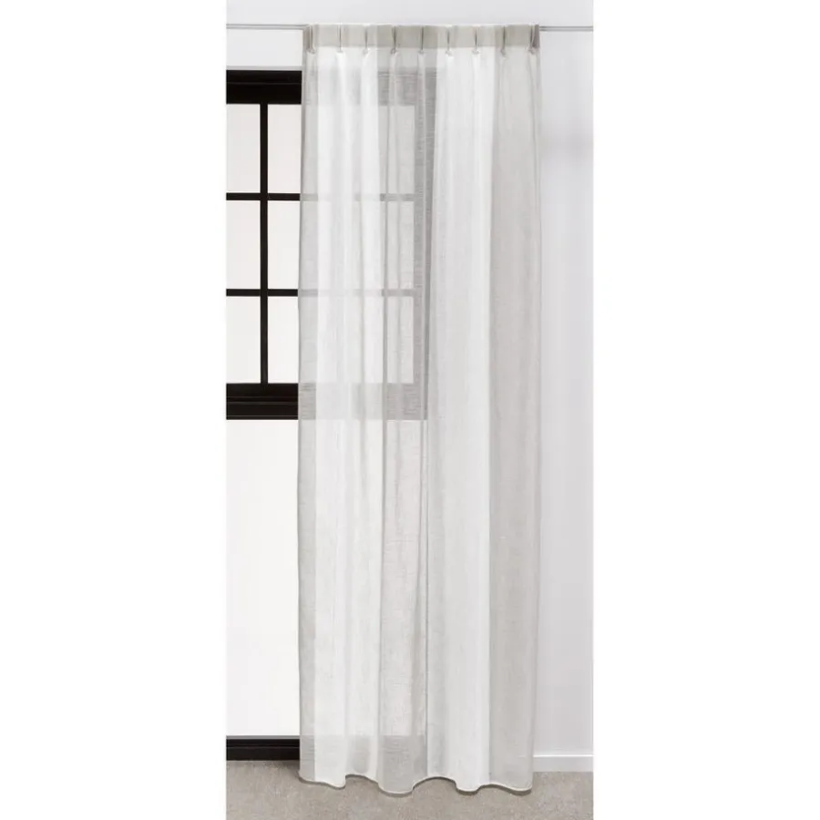 Kwantum Vouwgordijnen|Inbetweens*Inbetween Jara Off-white