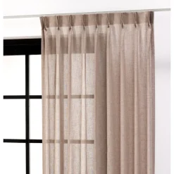 Kwantum Vouwgordijnen|Inbetweens*Inbetween Jasper Naturel