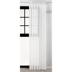 Kwantum Vouwgordijnen|Inbetweens*Inbetween Julan Wit 300 Cm 300CM