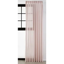 Kwantum Inbetweens|Gordijnen*Inbetween Mandy Roze