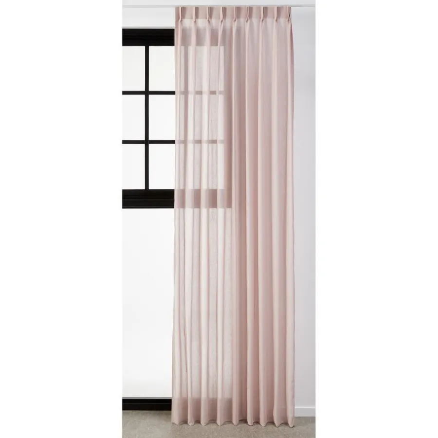 Kwantum Inbetweens|Gordijnen*Inbetween Mandy Roze