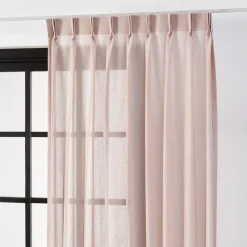 Kwantum Inbetweens|Gordijnen*Inbetween Mandy Roze
