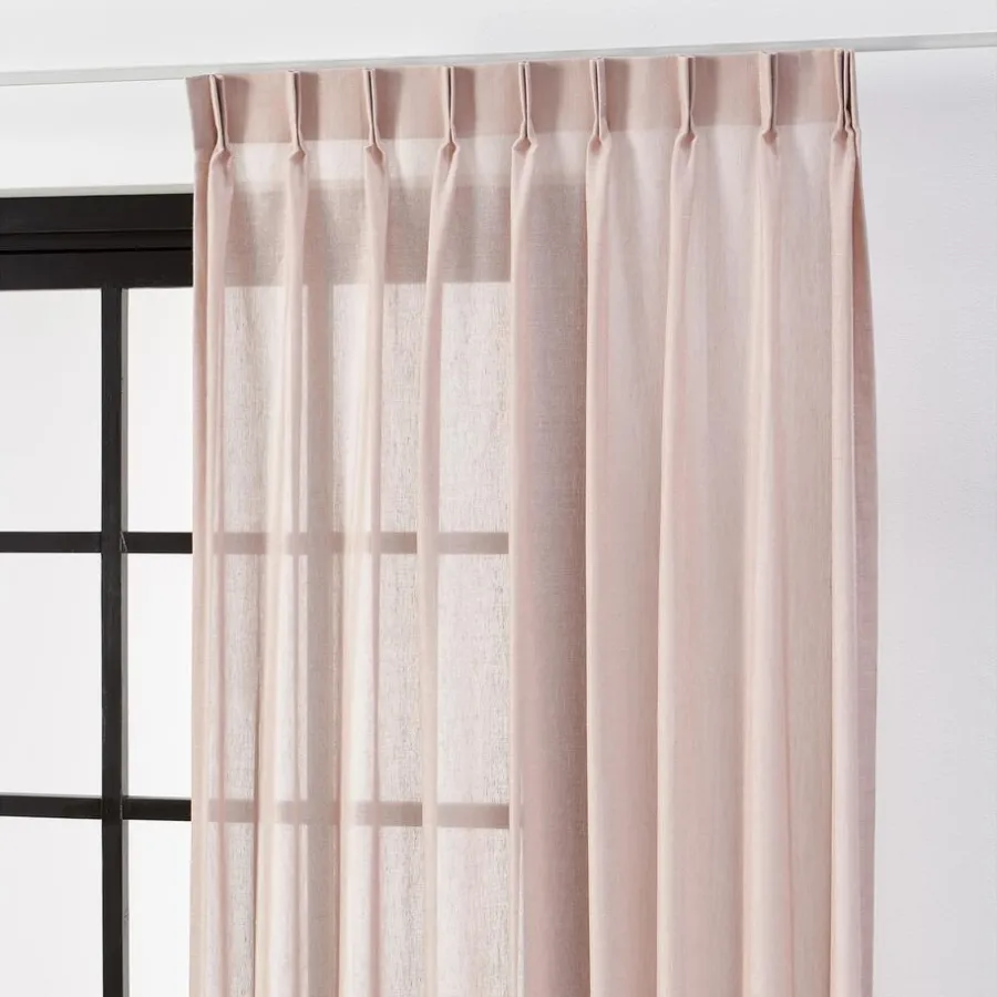 Kwantum Inbetweens|Gordijnen*Inbetween Mandy Roze