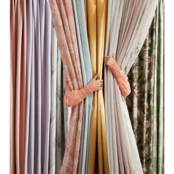 Kwantum Inbetweens|Gordijnen*Inbetween Mandy Roze