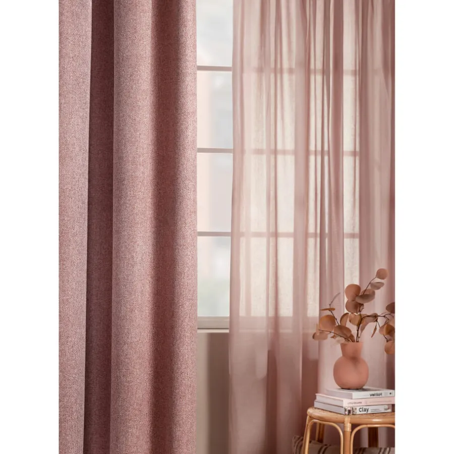 Kwantum Inbetweens|Gordijnen*Inbetween Mandy Roze