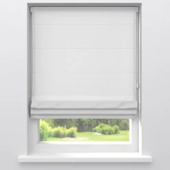 Kwantum Vouwgordijnen*Inbetween Mariska Wit 320 Cm 320CM