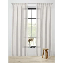 Kwantum Vouwgordijnen|Inbetweens*Inbetween Marlo Naturel