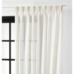 Kwantum Inbetweens|Gordijnen*Inbetween Nola Off-White