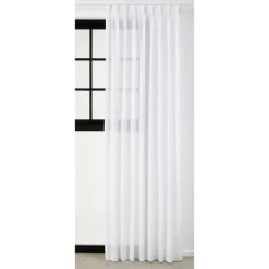 Kwantum Vouwgordijnen|Inbetweens*Inbetween Remy Wit