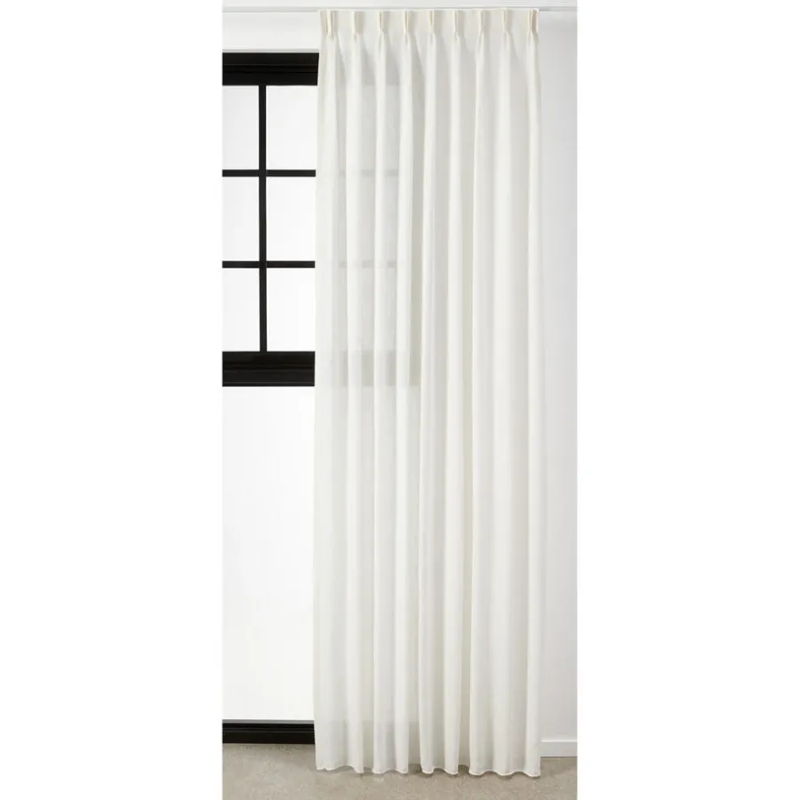 Kwantum Vouwgordijnen|Inbetweens*Inbetween Veerle Wit