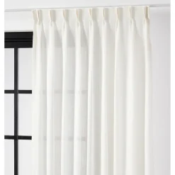 Kwantum Vouwgordijnen|Inbetweens*Inbetween Veerle Wit