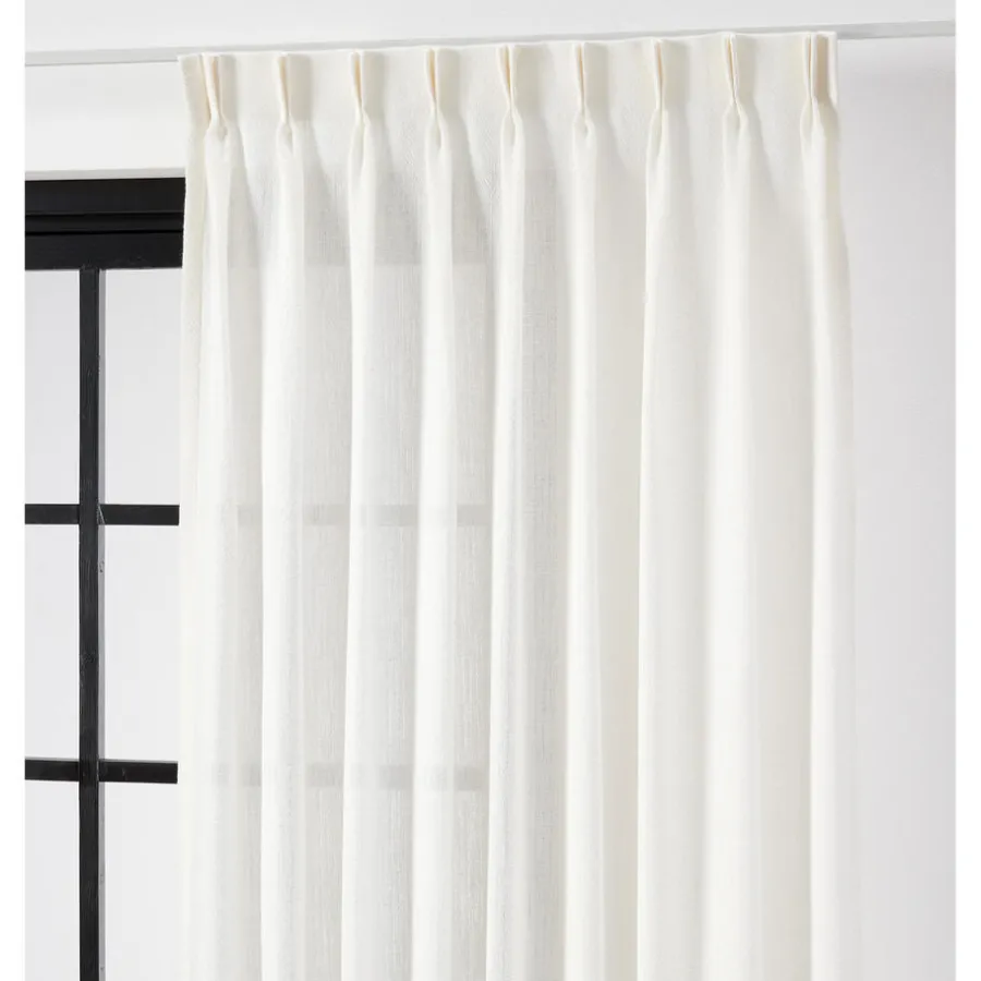 Kwantum Vouwgordijnen|Inbetweens*Inbetween Veerle Wit