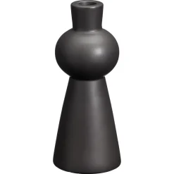 Kwantum Kandelaars|Kandelaars*Kandelaar Saverne Zwart