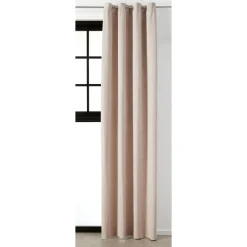 Kwantum Kant En Klaar Gordijnen|Gordijnen*Kant En Klaar Gordijn Anne Beige