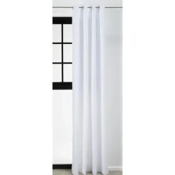 Kwantum Gordijnen*Kant En Klaar Gordijn Bruno Wit