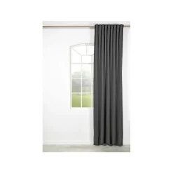 Kwantum Kant En Klaar Gordijnen|Gordijnen*Kant En Klaar Gordijn Copia Antraciet