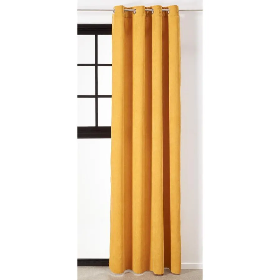 Kwantum Kant En Klaar Gordijnen|Gordijnen*Kant En Klaar Gordijn Eva Oker