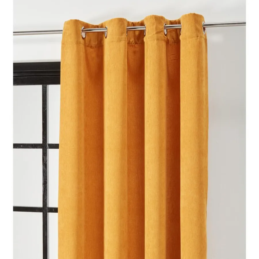 Kwantum Kant En Klaar Gordijnen|Gordijnen*Kant En Klaar Gordijn Eva Oker