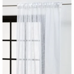 Kwantum Kant En Klaar Gordijnen|Gordijnen*Kant En Klaar Gordijn Ingrid Wit