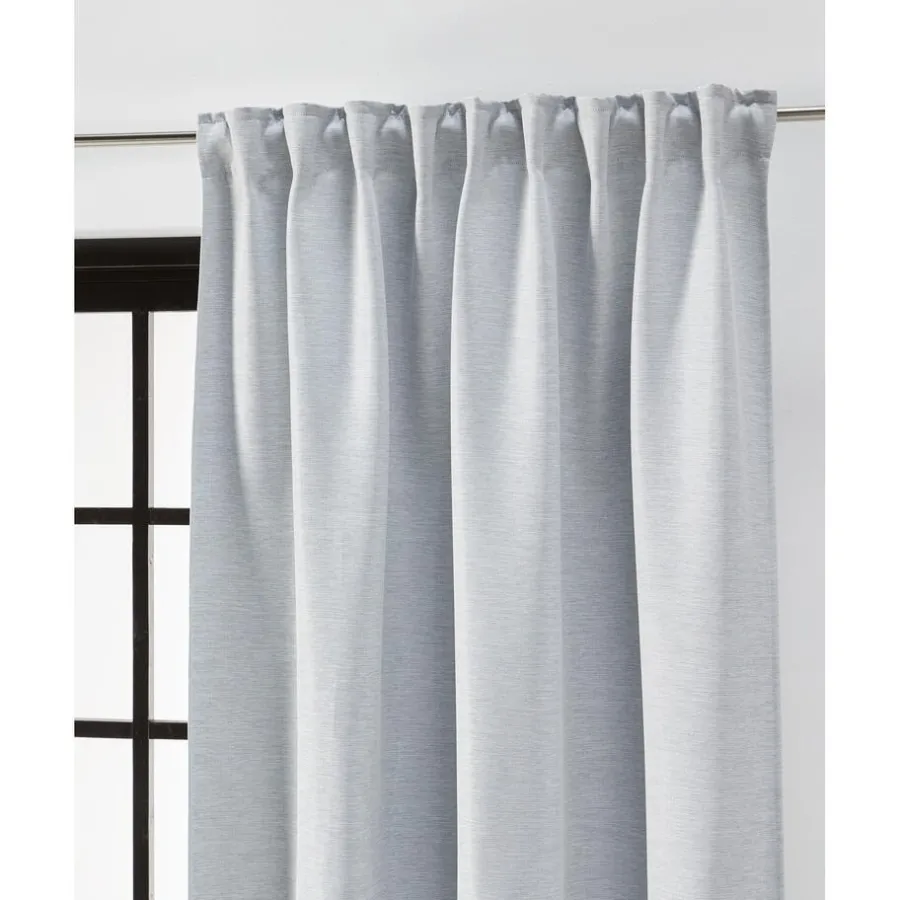 Kwantum Kant En Klaar Gordijnen|Gordijnen*Kant En Klaar Gordijn Jeroen Grijs