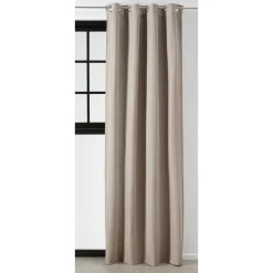 Kwantum Kant En Klaar Gordijnen*Kant En Klaar Gordijn Laura Zand