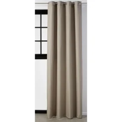 Kwantum Kant En Klaar Gordijnen*Kant En Klaar Gordijn Lizette Beige