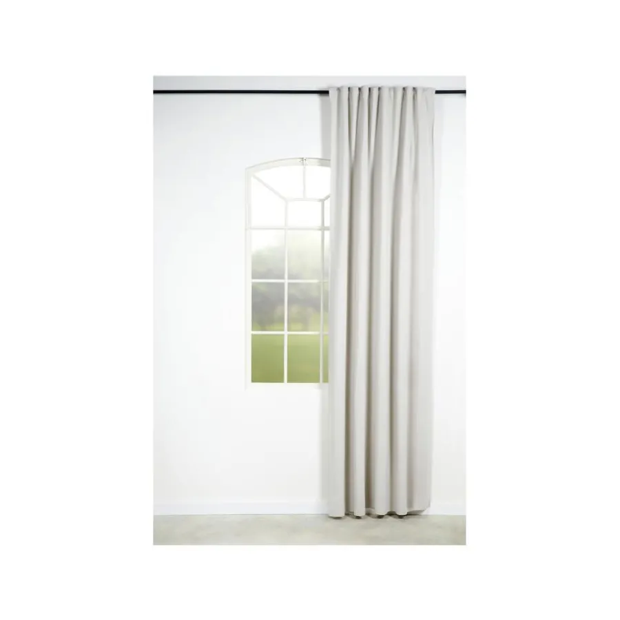 Kwantum Kant En Klaar Gordijnen|Gordijnen*Kant En Klaar Gordijn Luna Beige