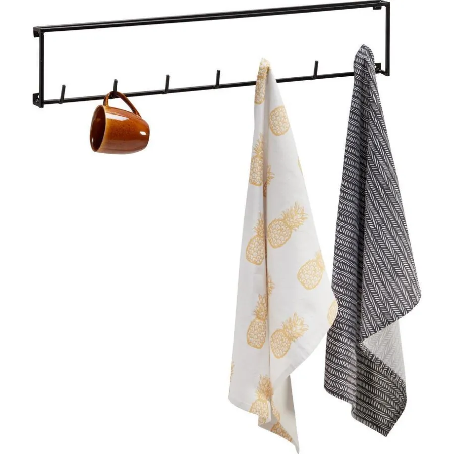 Kwantum Kapstokken|Wanddecoratie*Kapstok Tarbe