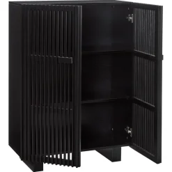 Kwantum Buffetkasten*Kast Brindisi Zwart M