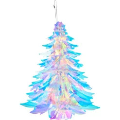 Kwantum Kerstdecoratie*Kerstdecoratie Holo Kerstboom