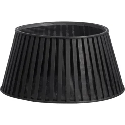 Kwantum Kerstboomrokken*Kerstrok Bezons Zwart