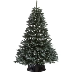 Kwantum Kerstboomrokken*Kerstrok Bezons Zwart