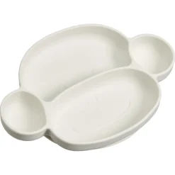 Kwantum Borden|Borden*Kinderbord Flexibel Aap Wit