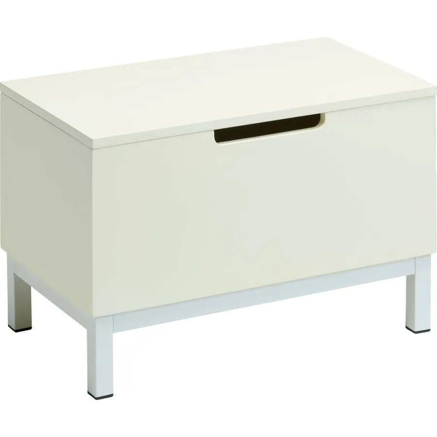 Kwantum Opbergkisten*Kist Lewis S Geel 50x29x32 Cm