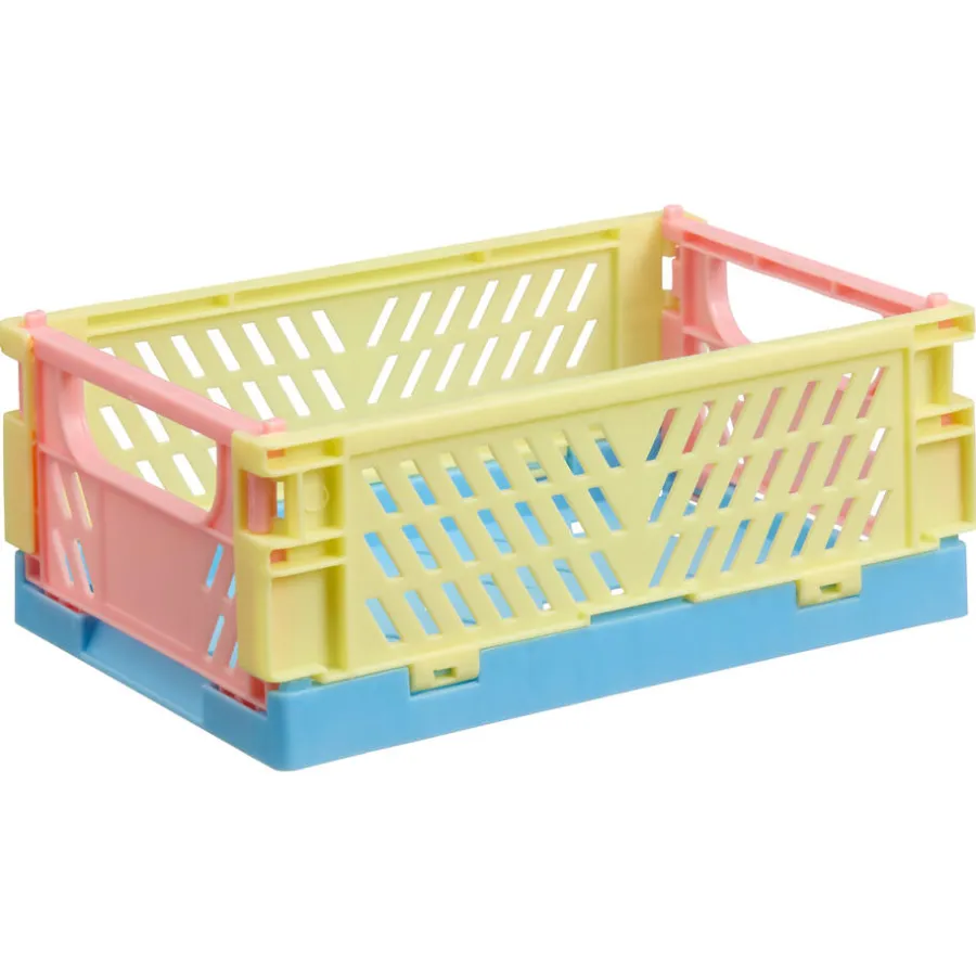 Kwantum Overige Opbergers*Klapkrat Multicolor Maat S