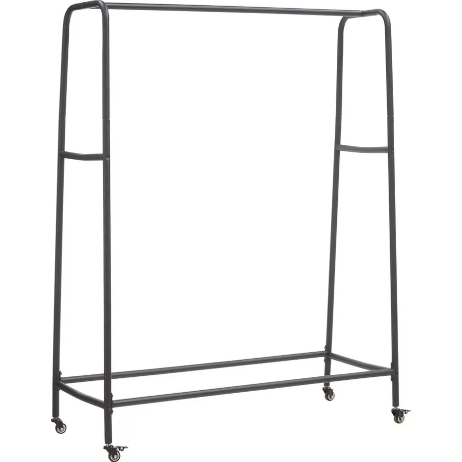 Kwantum Kapstokken|Kledingkasten & Kledingrekken*Kledingrek Onore Zwart