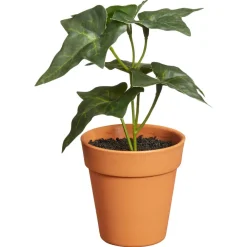 Kwantum Kunstplanten & Kunstbloemen*Kunstplant Klimop Groen