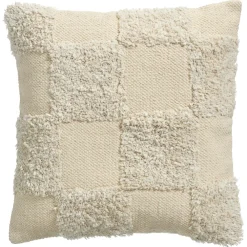 Kwantum Sierkussens*Kussen Anzio 45x45 Cm Zand