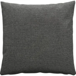 Kwantum Sierkussens*Kussen Aubers Antraciet - 45x45 Cm