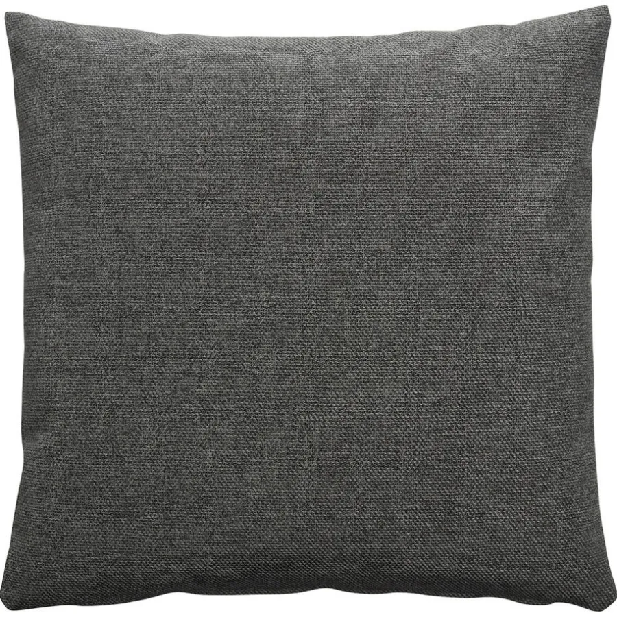 Kwantum Sierkussens*Kussen Aubers Antraciet - 45x45 Cm