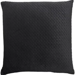 Kwantum Sierkussens*Kussen Melle Zwart