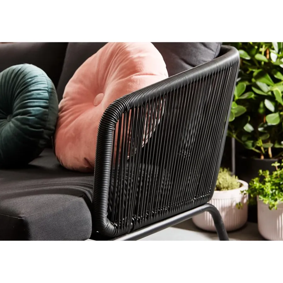 Kwantum Sierkussens*Kussen Ronda Groen 35x35 Cm