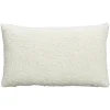Kwantum Sierkussens*Kussen Trivero Wit 30x50 Cm