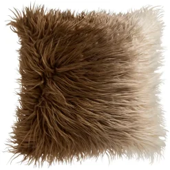 Kwantum Sierkussens*Kussen Valloire Bruin 45x45 Cm