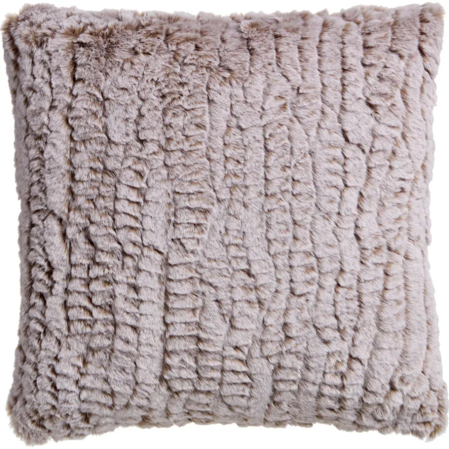 Kwantum Sierkussens*Kussen Villandry Taupe 45x45 Cm